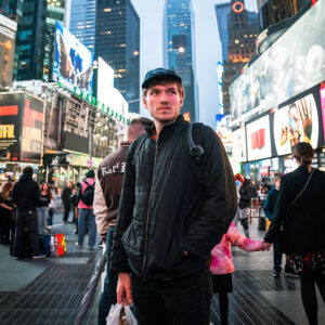 Experience the inspiring story of Green, a YouTube sensation!