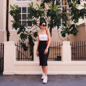 China Pierra: Digital Marketing Mastermind