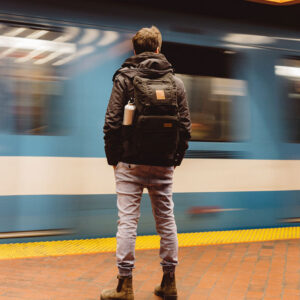 Tom Oliver is inspiring others to live their best lives